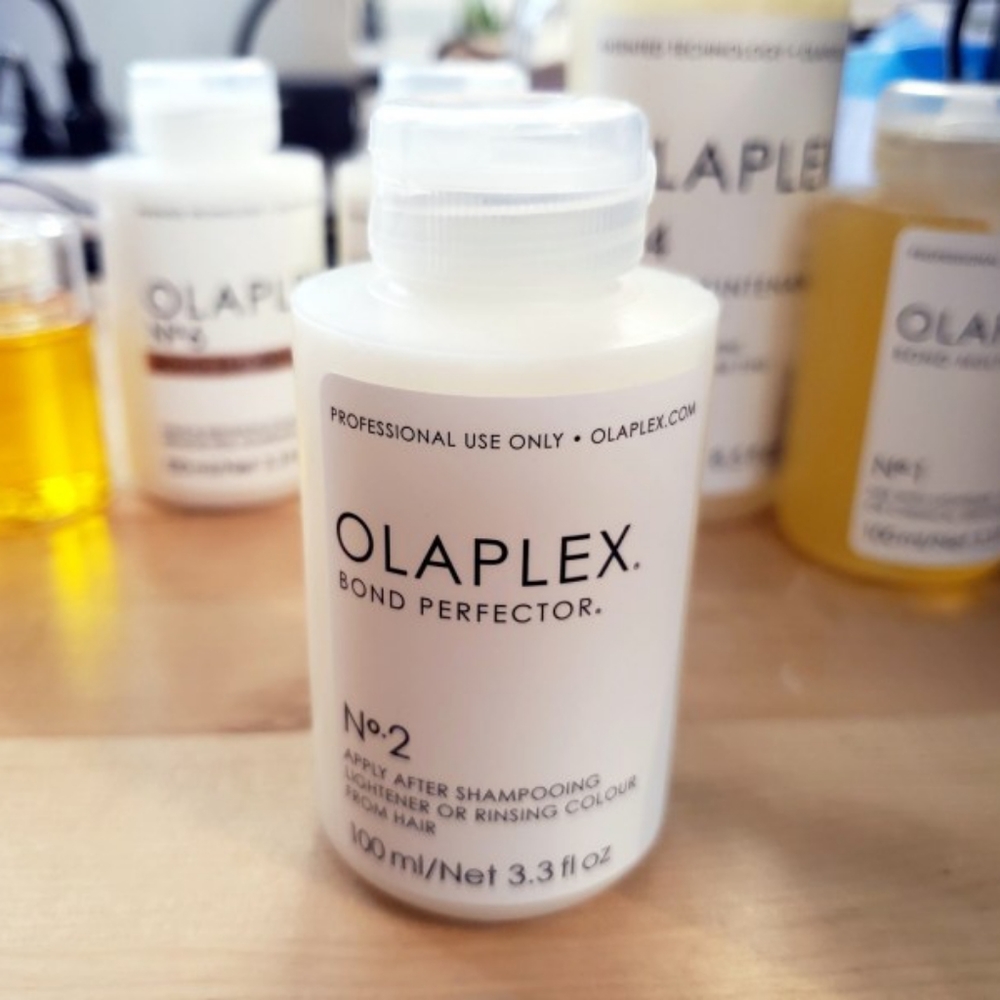 olaplex no°2 bond perfector